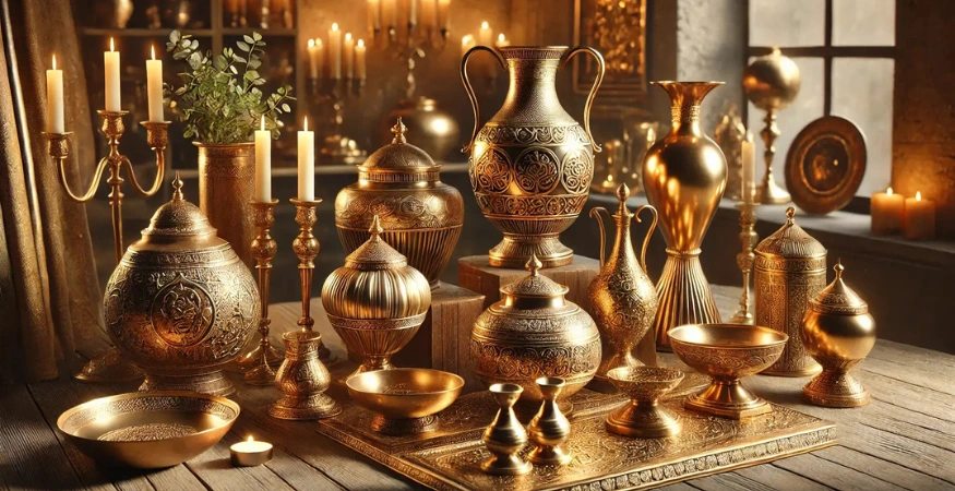 Art Metalware